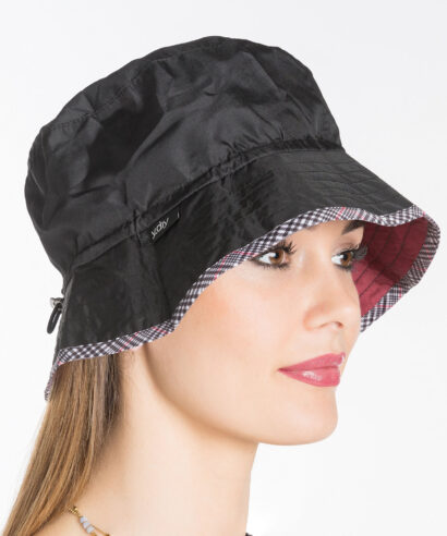 Chapeau réversible