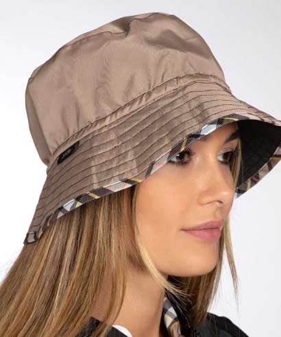 Sombrero reversible
