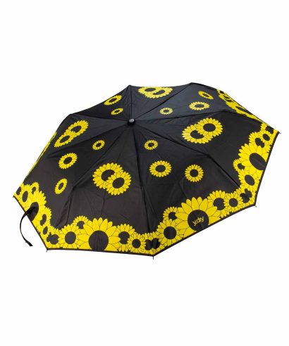 Sunflowers short umbrella